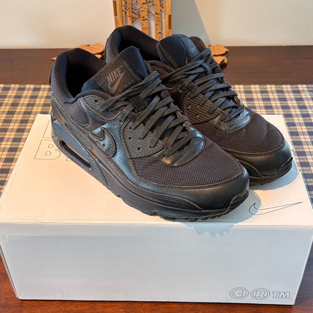 Nike Air Max 90 (Men’s 10.5)